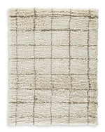 Wrenlow 8' x 10' Rug (Brown/Beige)