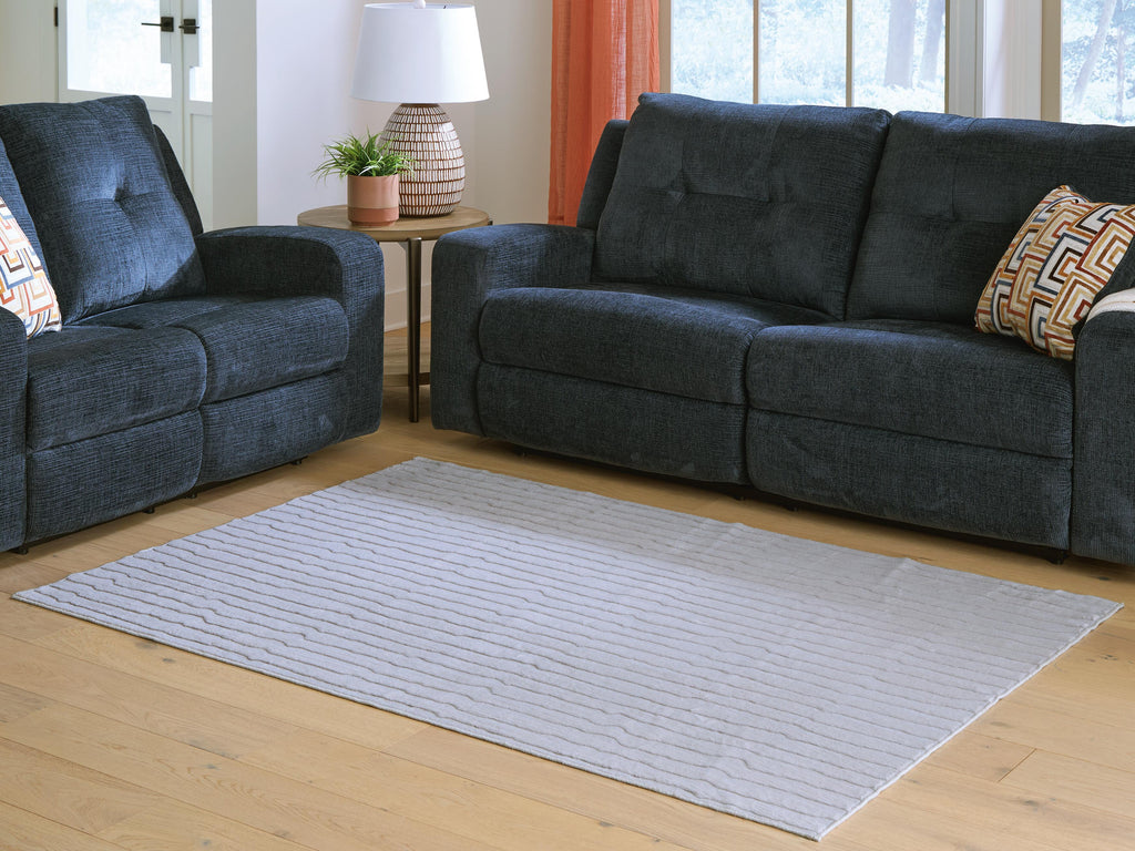 Worthley Washable Area Rug - 5' x 7'