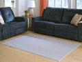 Worthley Washable Area Rug - 5' x 7'