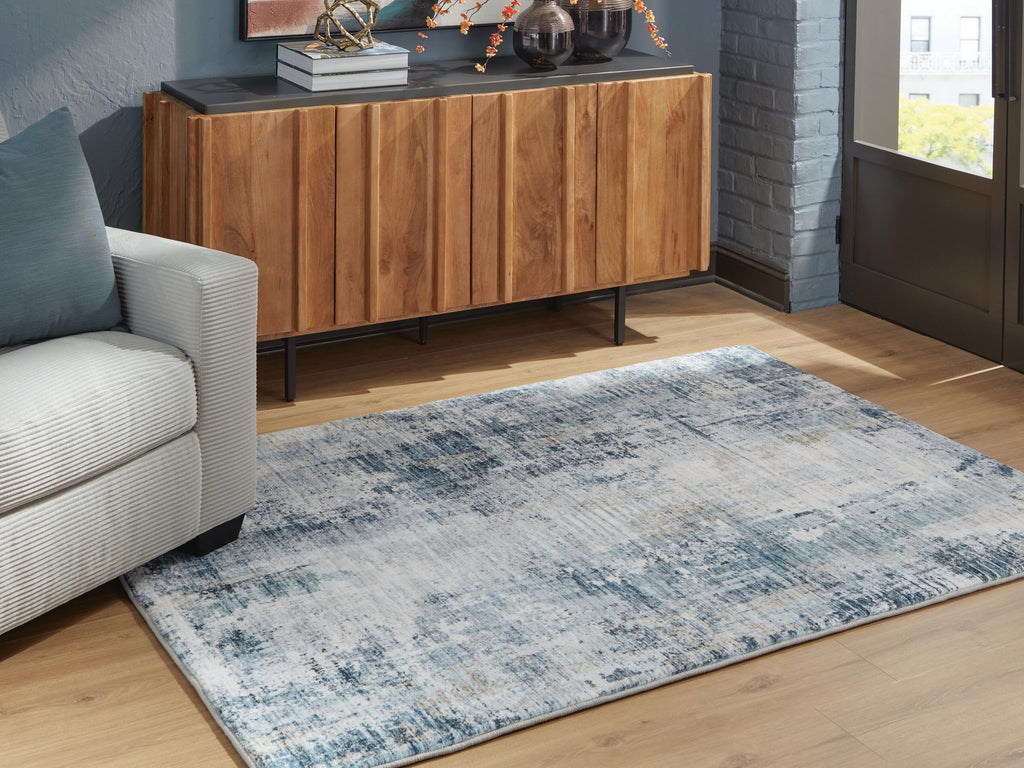 Arlenmont Memory Foam Area Rug - 5' x 7'