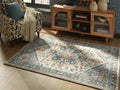 Wallney Memory Foam Area Rug - 5' x 7'