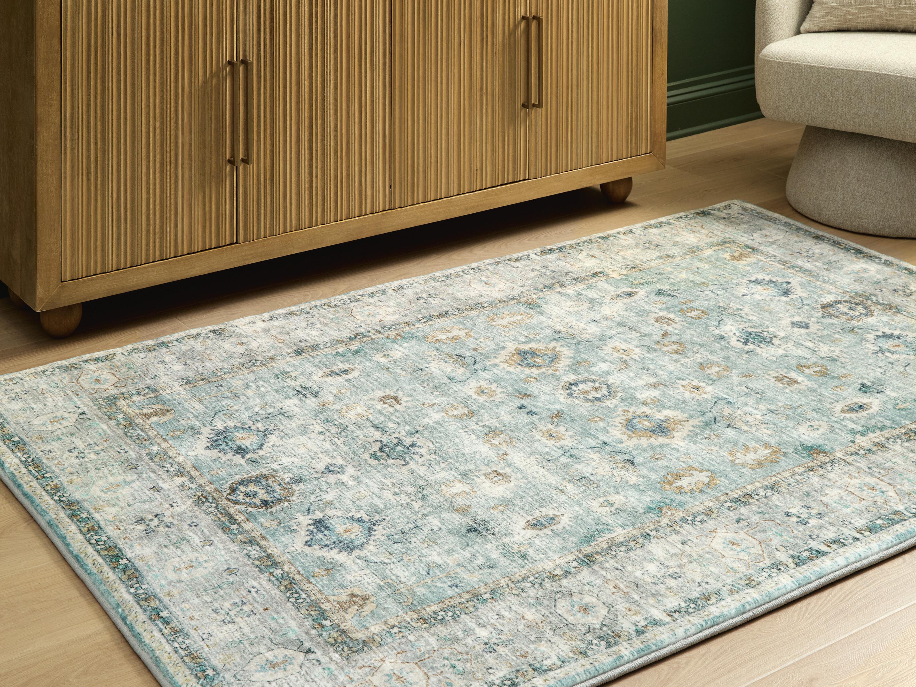 Ladstoney Memory Foam Area Rug - 5' x 7'