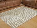 Corrbell Area Rug - 5' x 7'