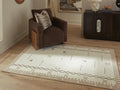 Dot Area Rug - 5' x 7'