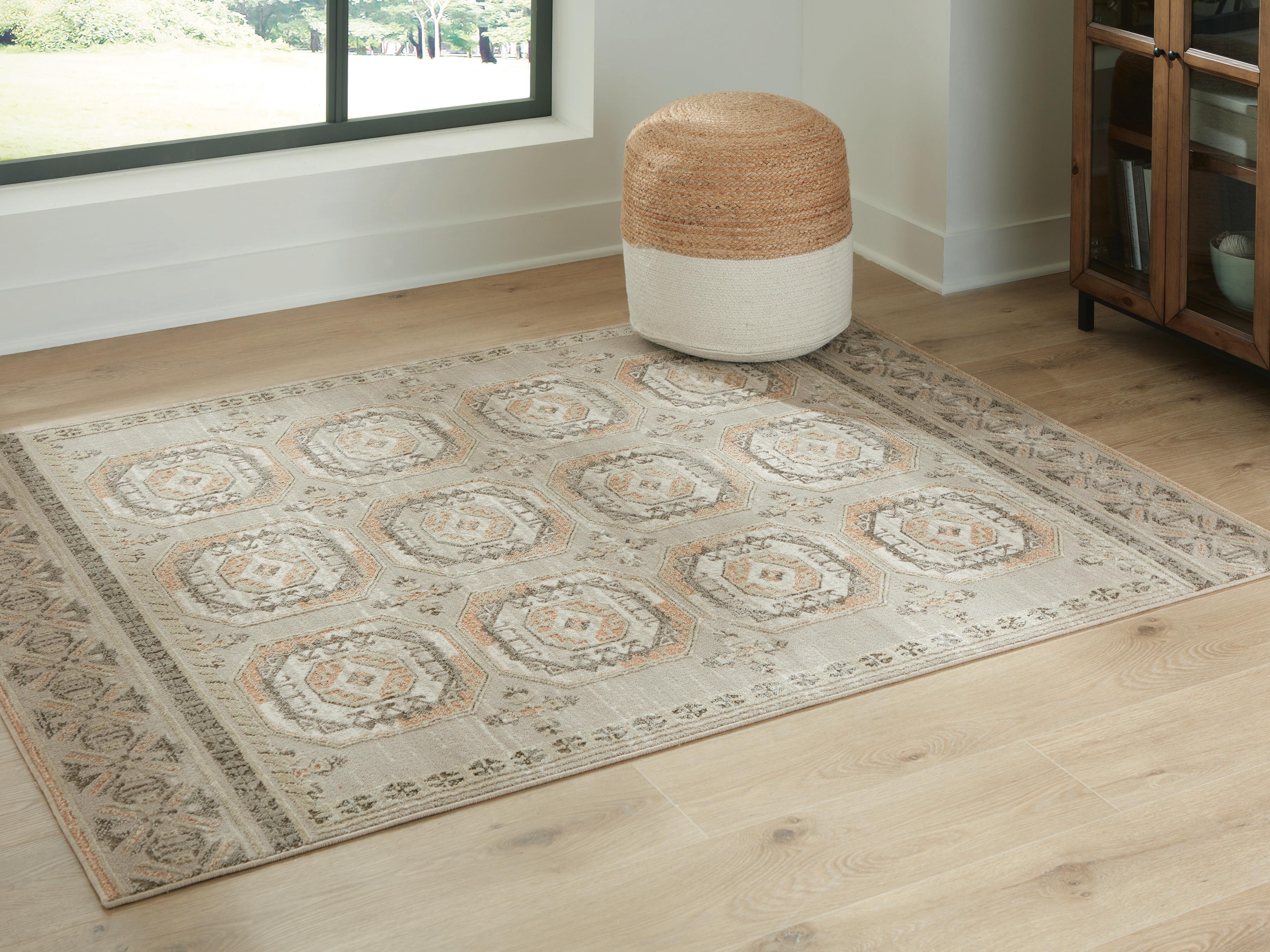 Bachby Area Rug - 5' x 7'