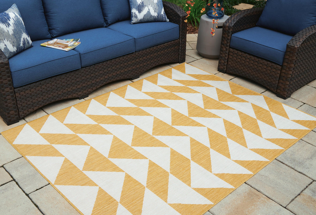 Thomley Rug - 5' x 7'