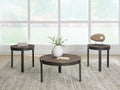 Horizon Hills Table (Set of 3)