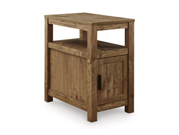 Fendenmore Chairside End Table