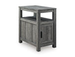 Fendenmore Chairside End Table