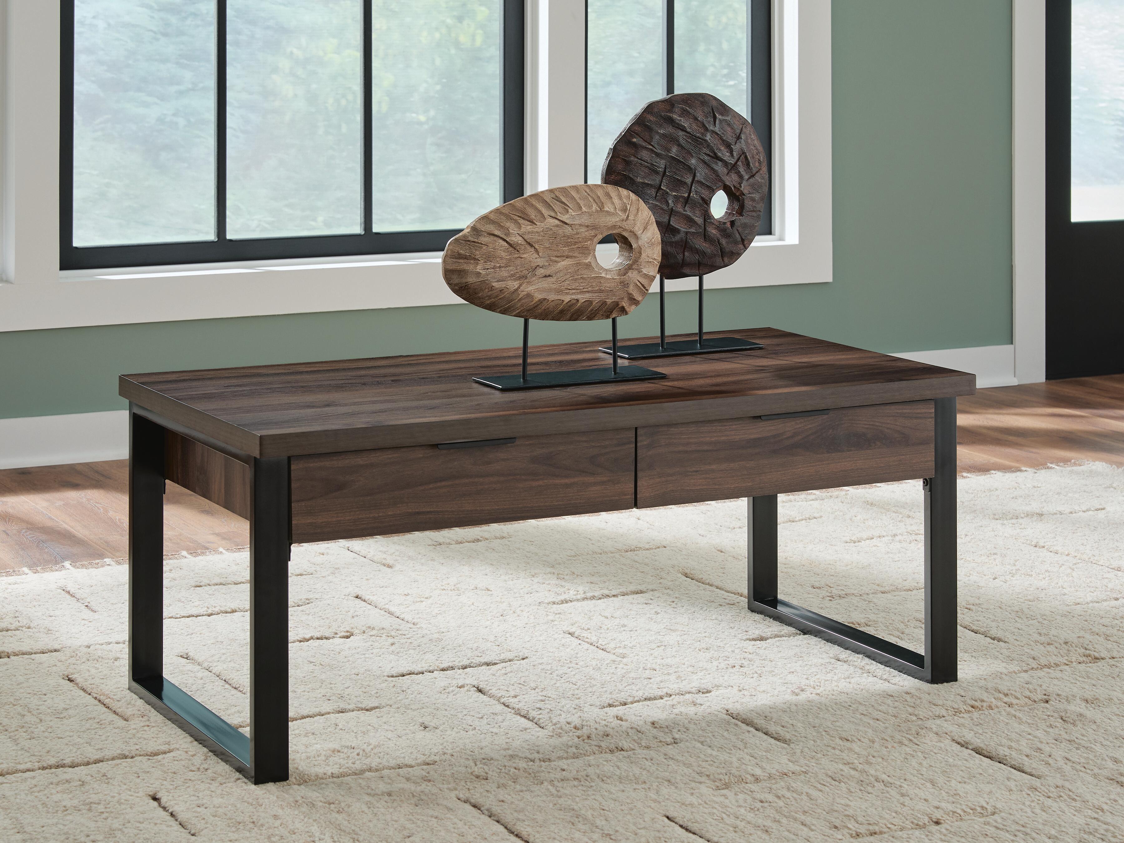 Wickman Falls Coffee Table