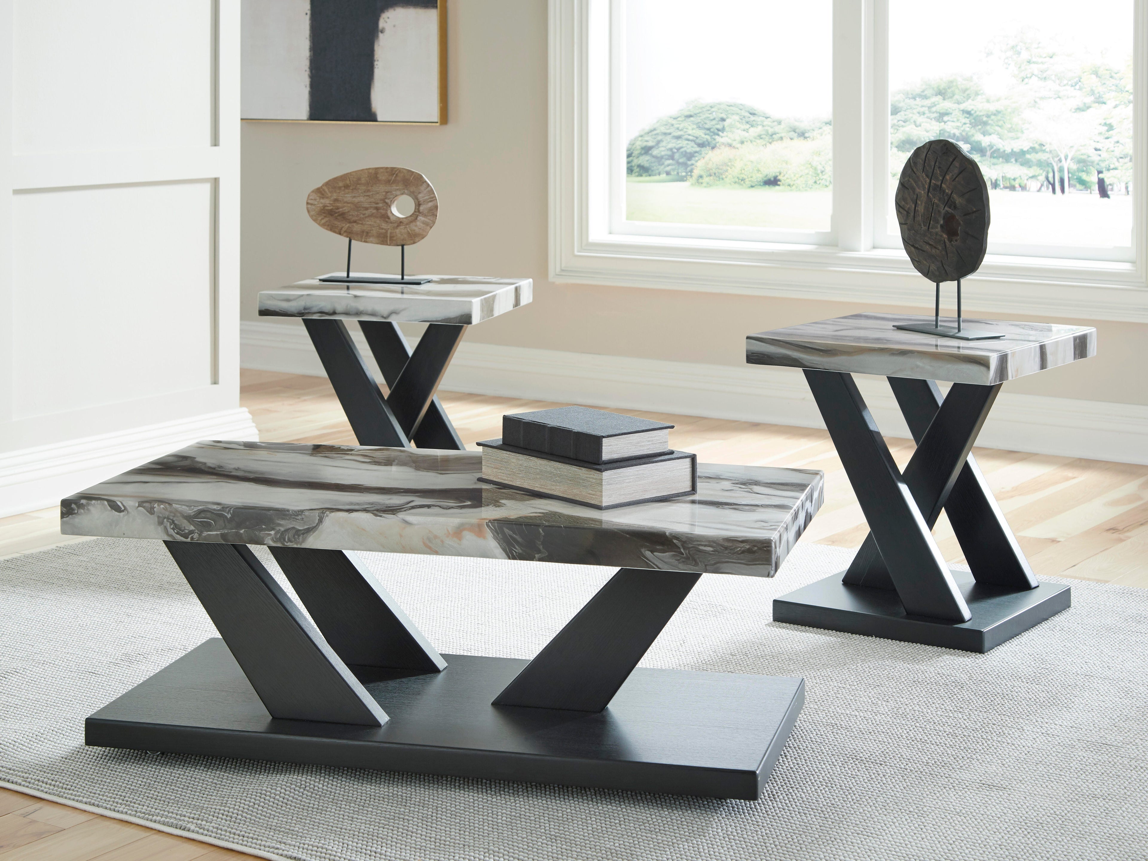 Cendill Table (Set of 3)
