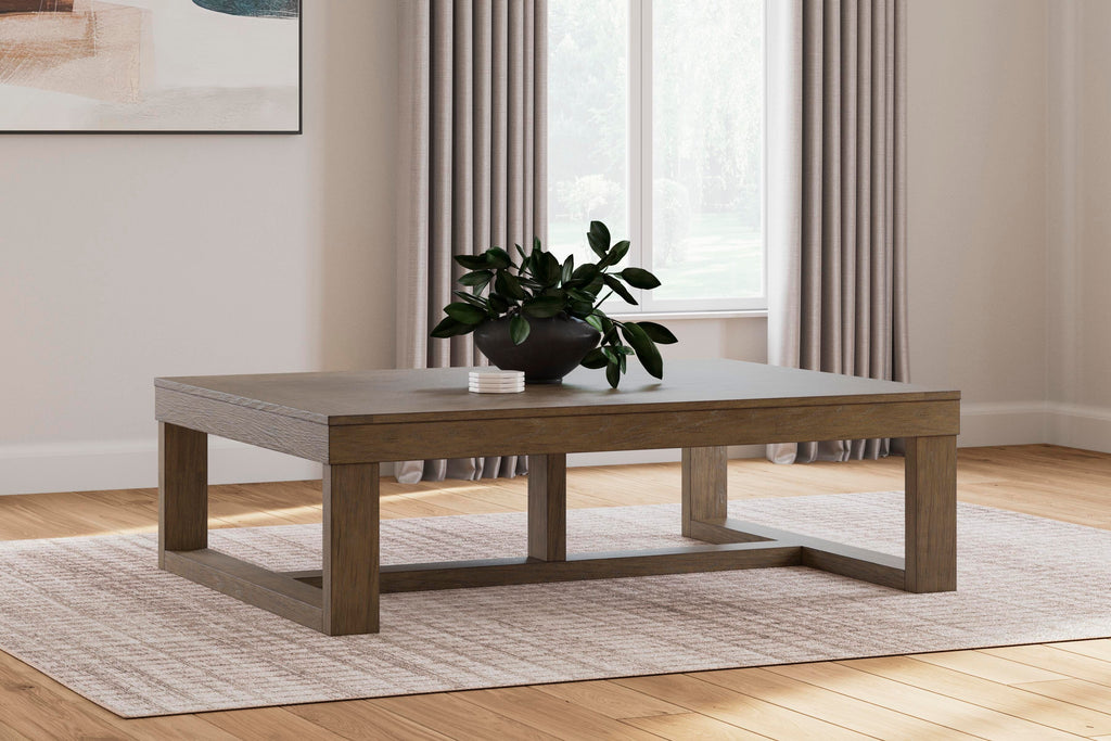 Cariton Coffee Table
