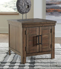 Moriville End Table