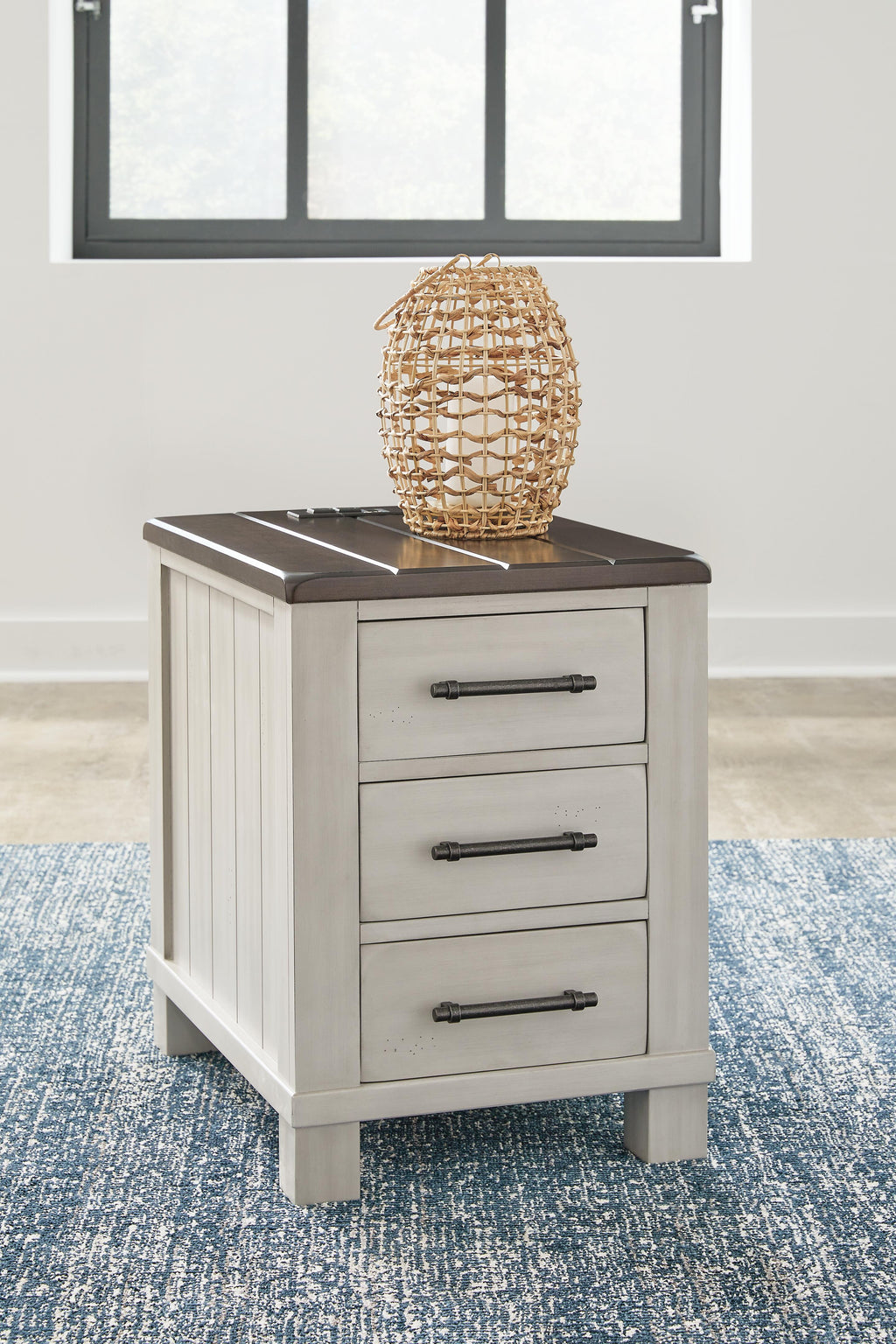 Darborn Chairside End Table