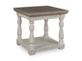 Havalance End Table