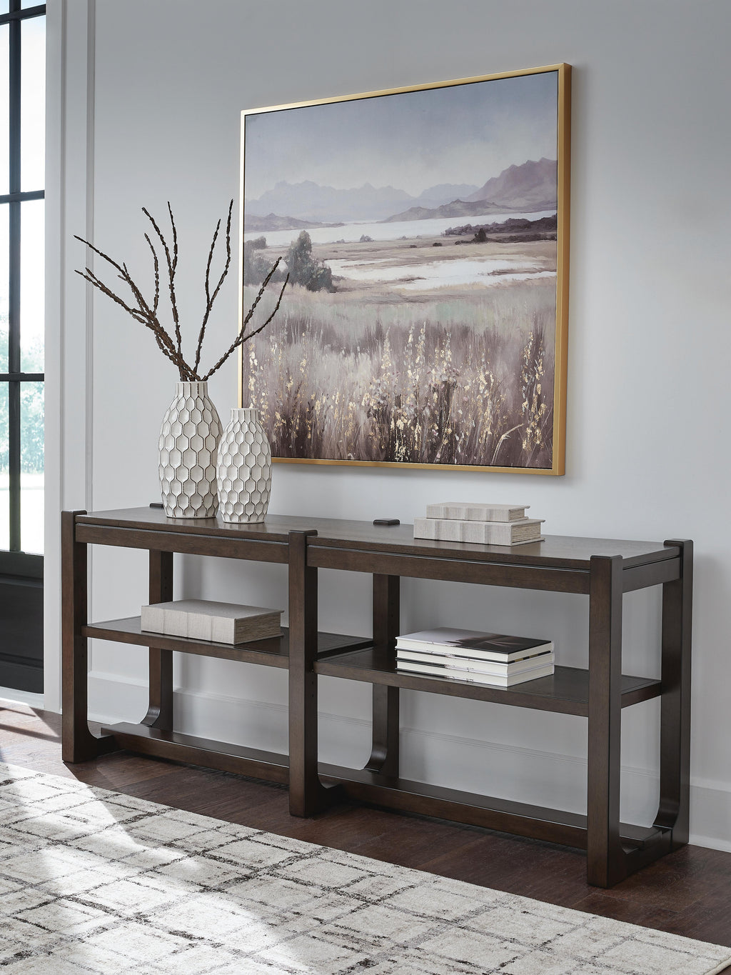Breckington Sofa Table