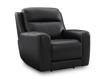 5Z-Comfort Power Recliner 2