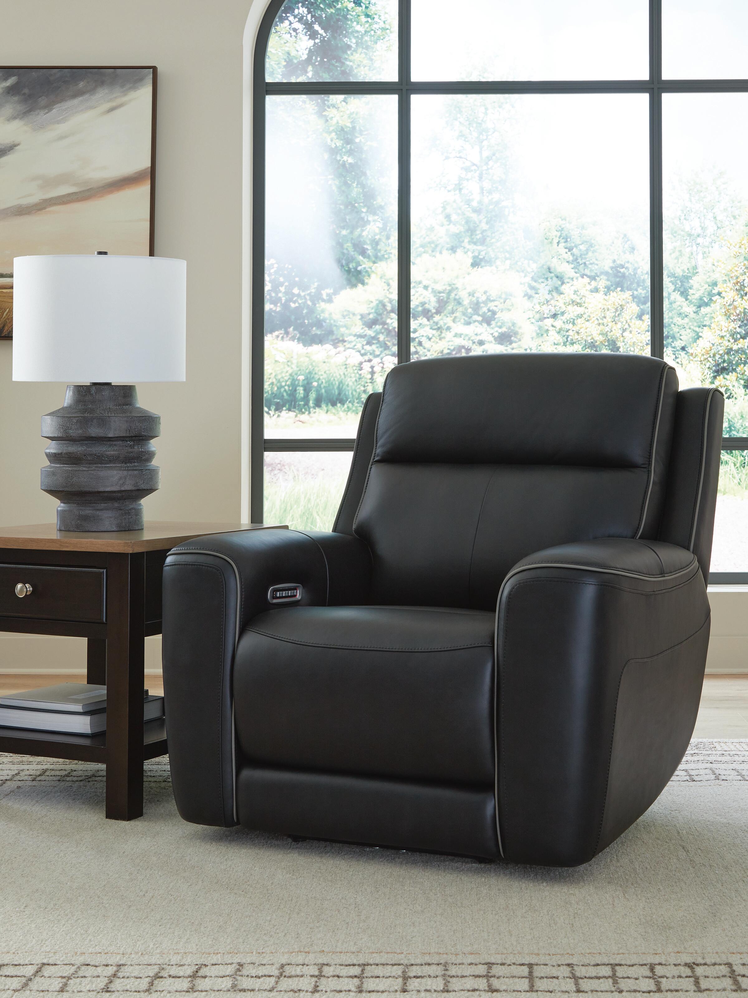 5Z-Comfort Power Recliner 2