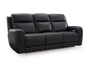 5Z-Comfort Power Reclining Sofa 2