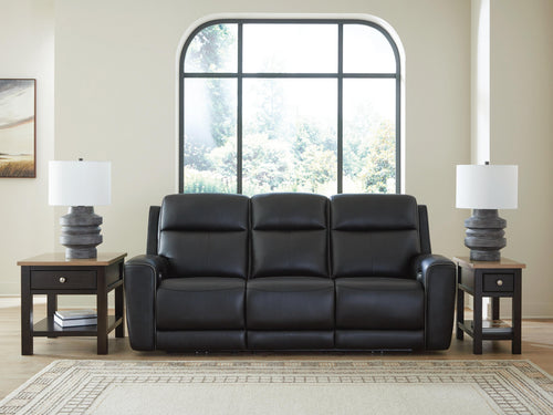 5Z-Comfort Power Reclining Sofa 2