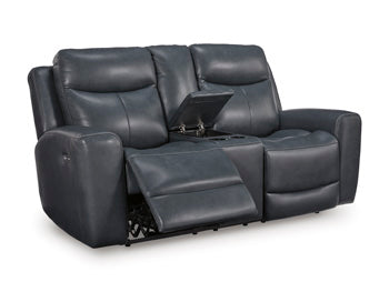 Bexhurst Power Reclining Loveseat