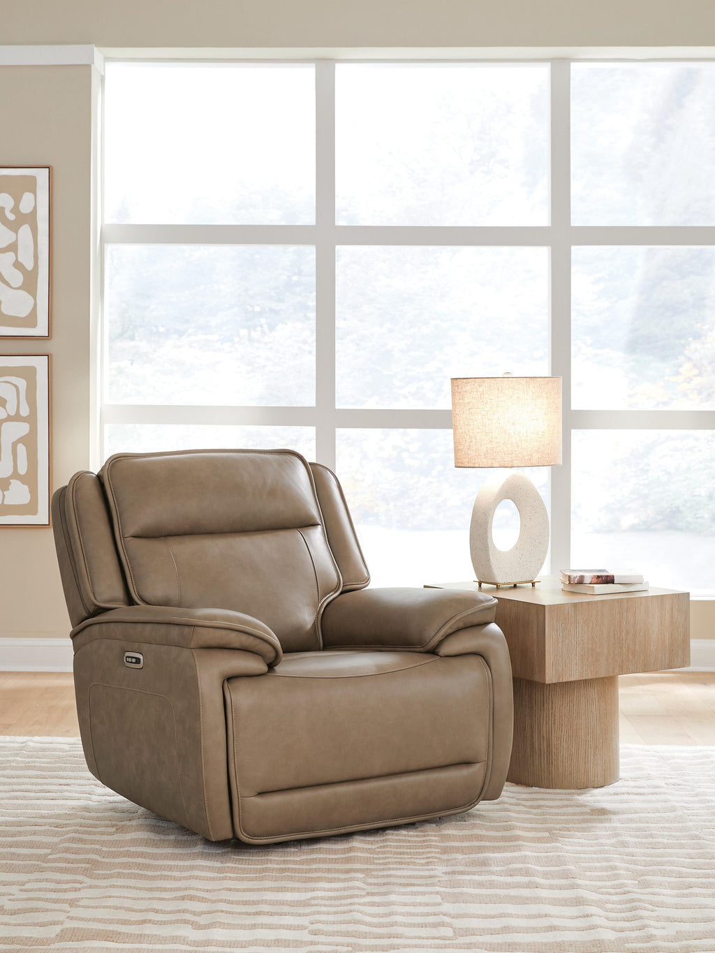 Glencroft Power Recliner