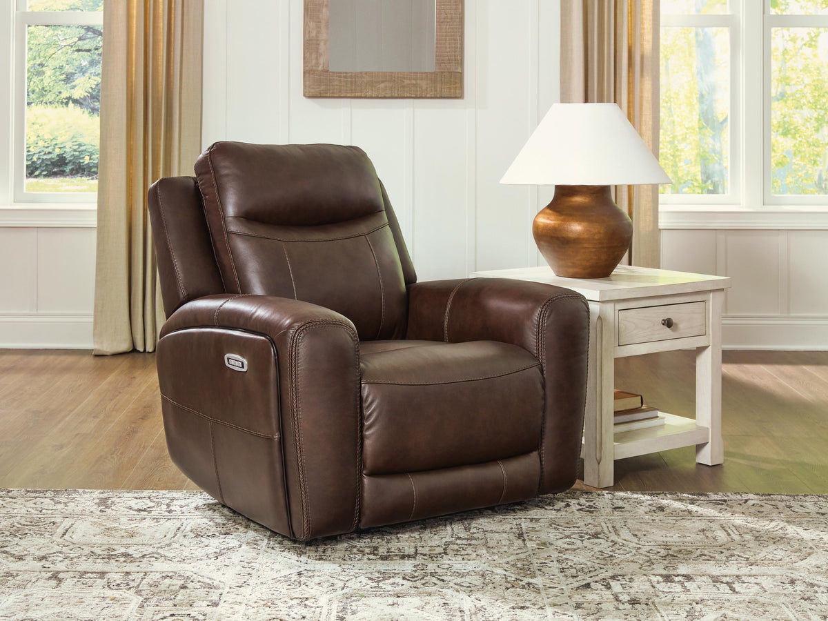 Gravier Power Recliner