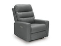 Pennacle Pier Power Recliner (Blue)