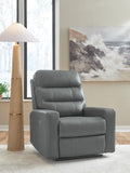 Pennacle Pier Power Recliner (Blue)