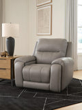 Real Moments Power Recliner with Audio Seating