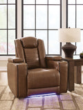 Gruaro Power Recliner
