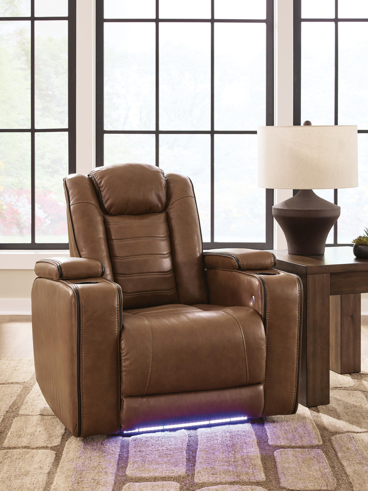 Gruaro Power Recliner