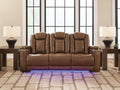 Gruaro Power Reclining Sofa