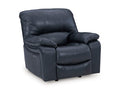Leesworth Power Recliner (Blue)