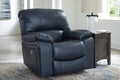 Leesworth Power Recliner (Ocean)