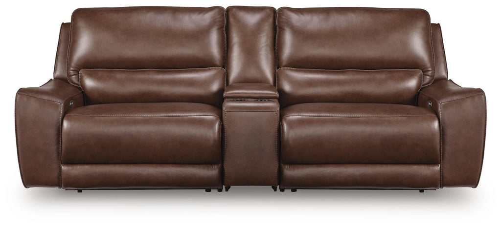 DeepWakes 3-Piece Power Reclining Sectional