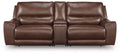 DeepWakes 3-Piece Power Reclining Sectional