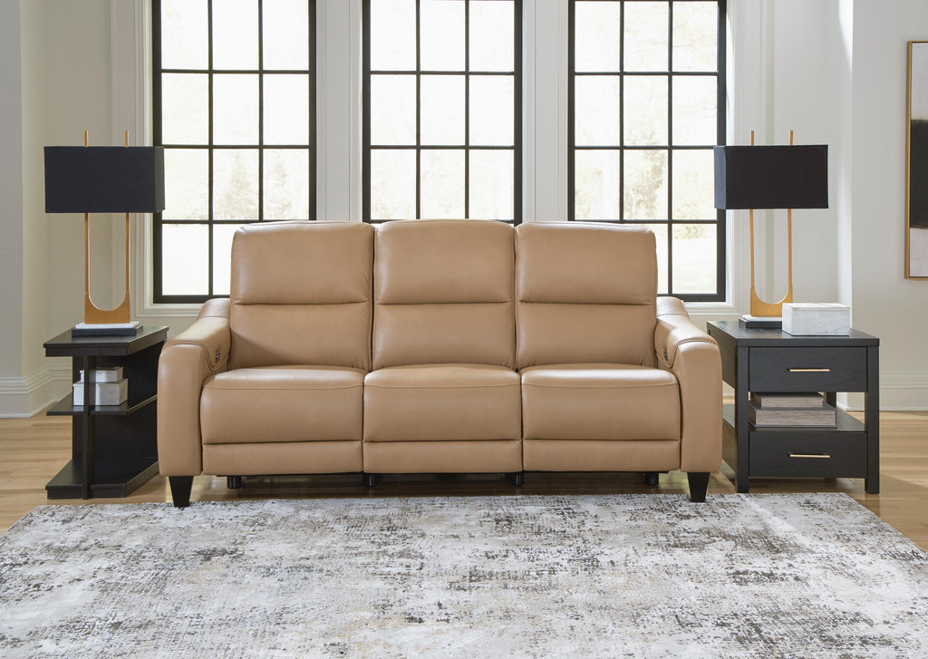 Mosswell Power Reclining Sofa