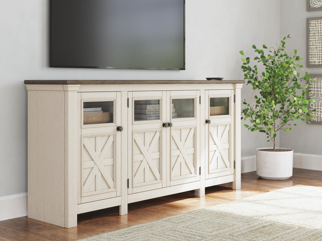 Bolanburg 74" TV Stand