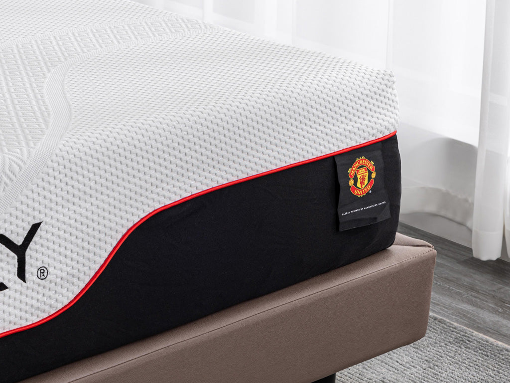 MLILY Manchester United Dream Memory Foam Mattress