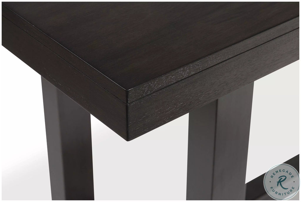 Neymorton Counter Height Dining Table and Barstools