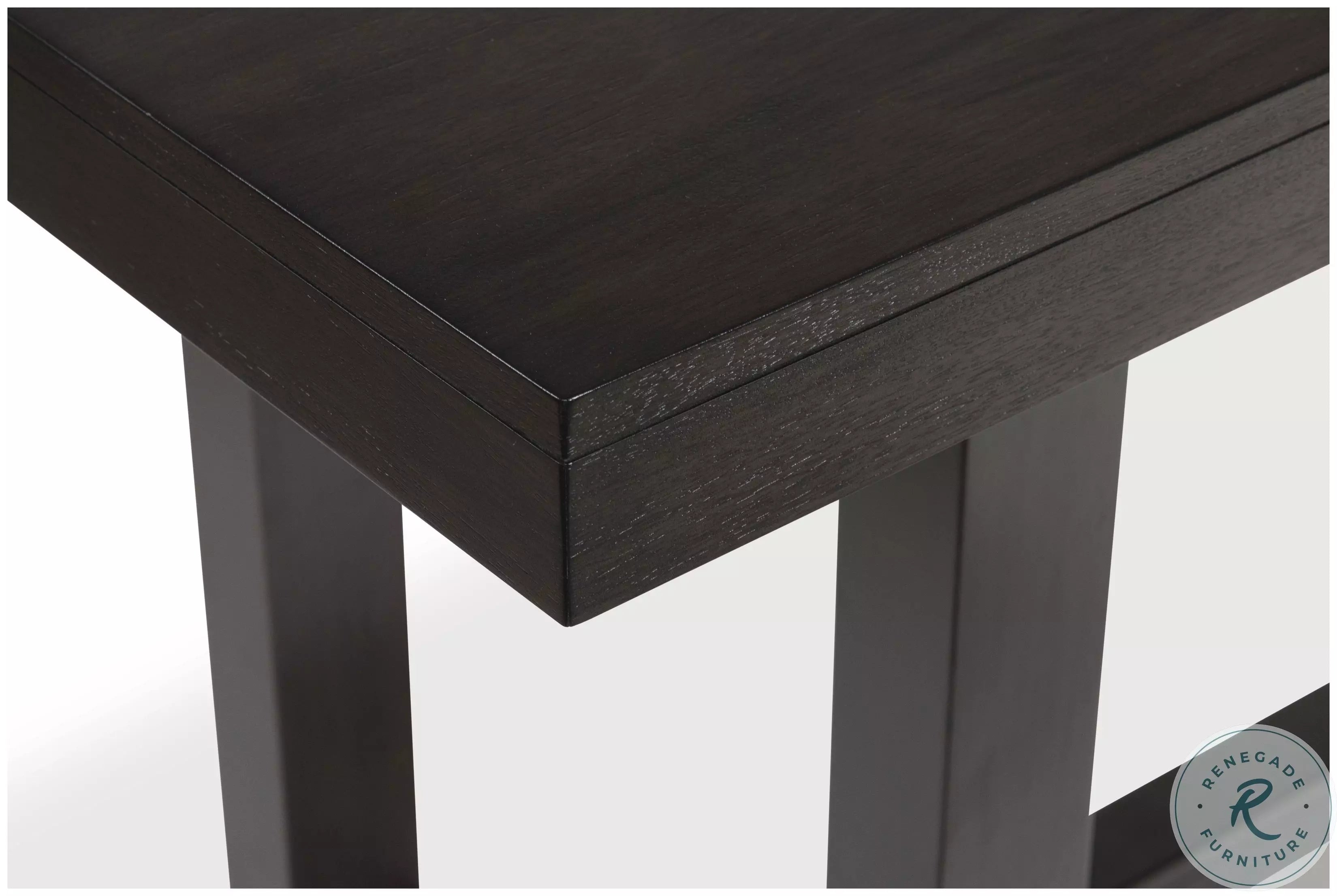 Neymorton Counter Height Dining Table and Barstools