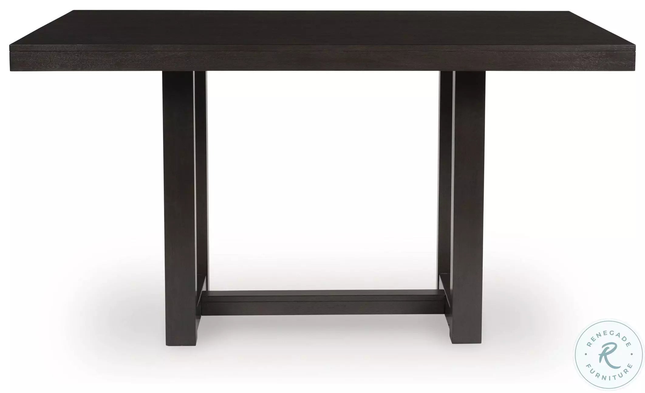 Neymorton Counter Height Dining Table and Barstools