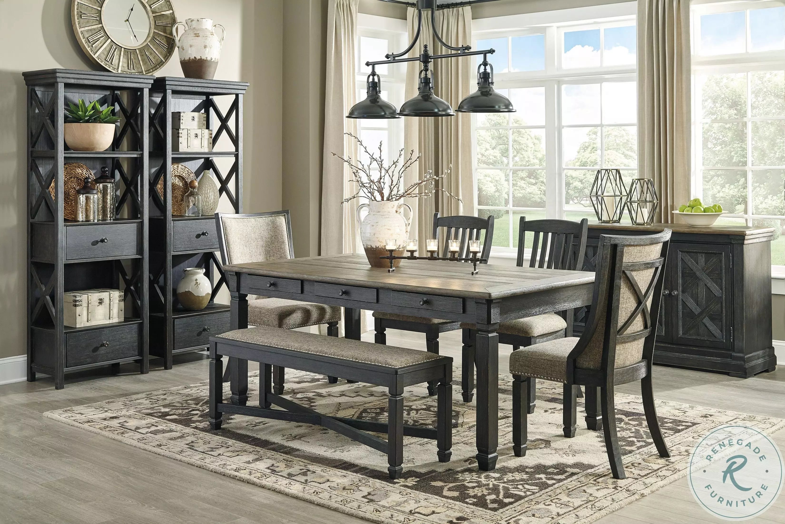 Tyler Creek Dining Table
