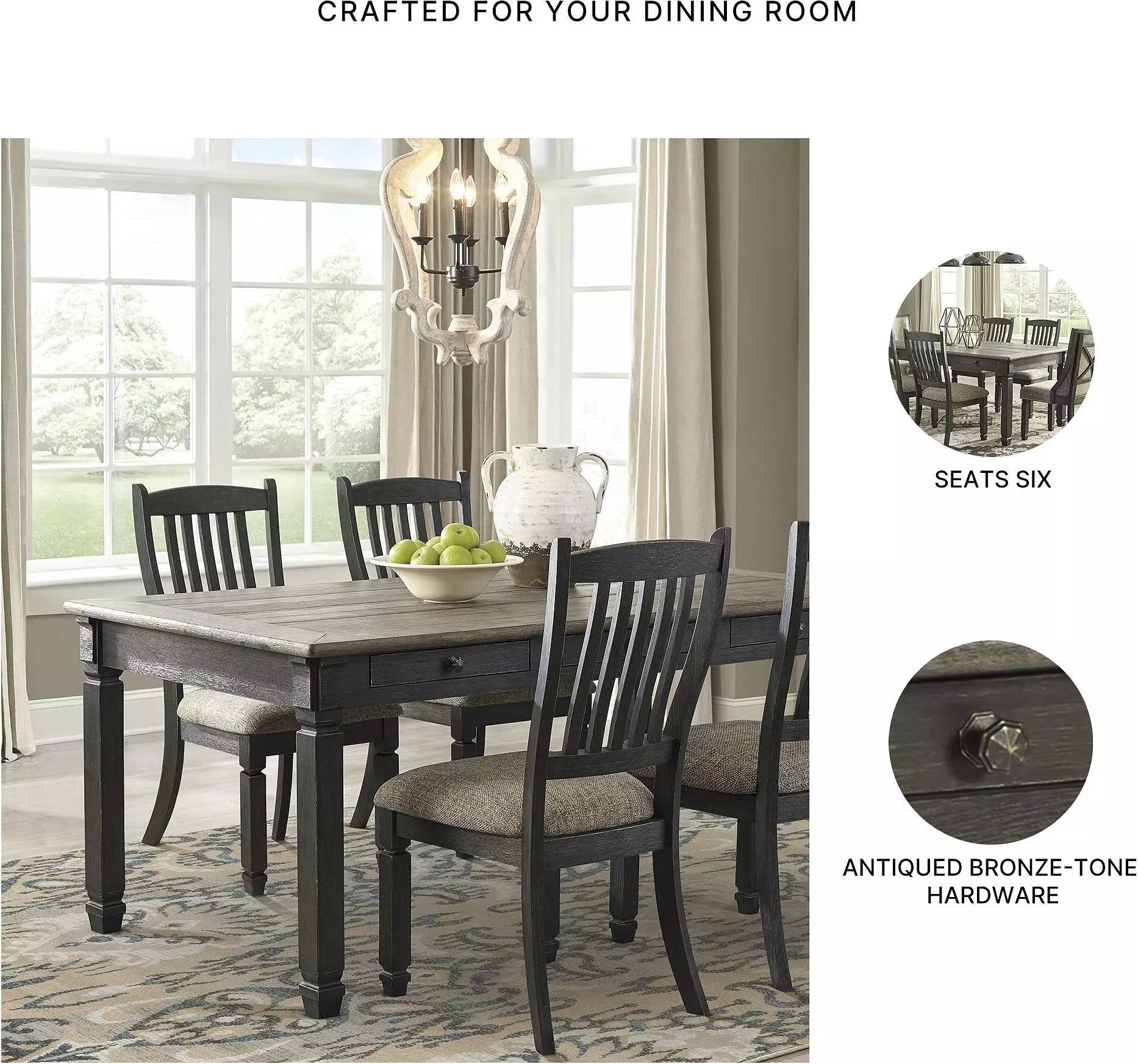 Tyler Creek Dining Table