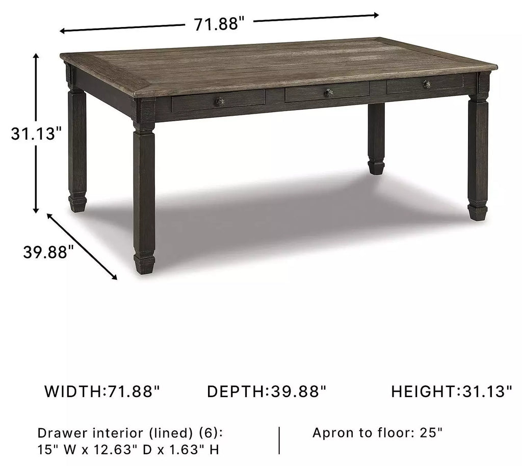 Tyler Creek Dining Table