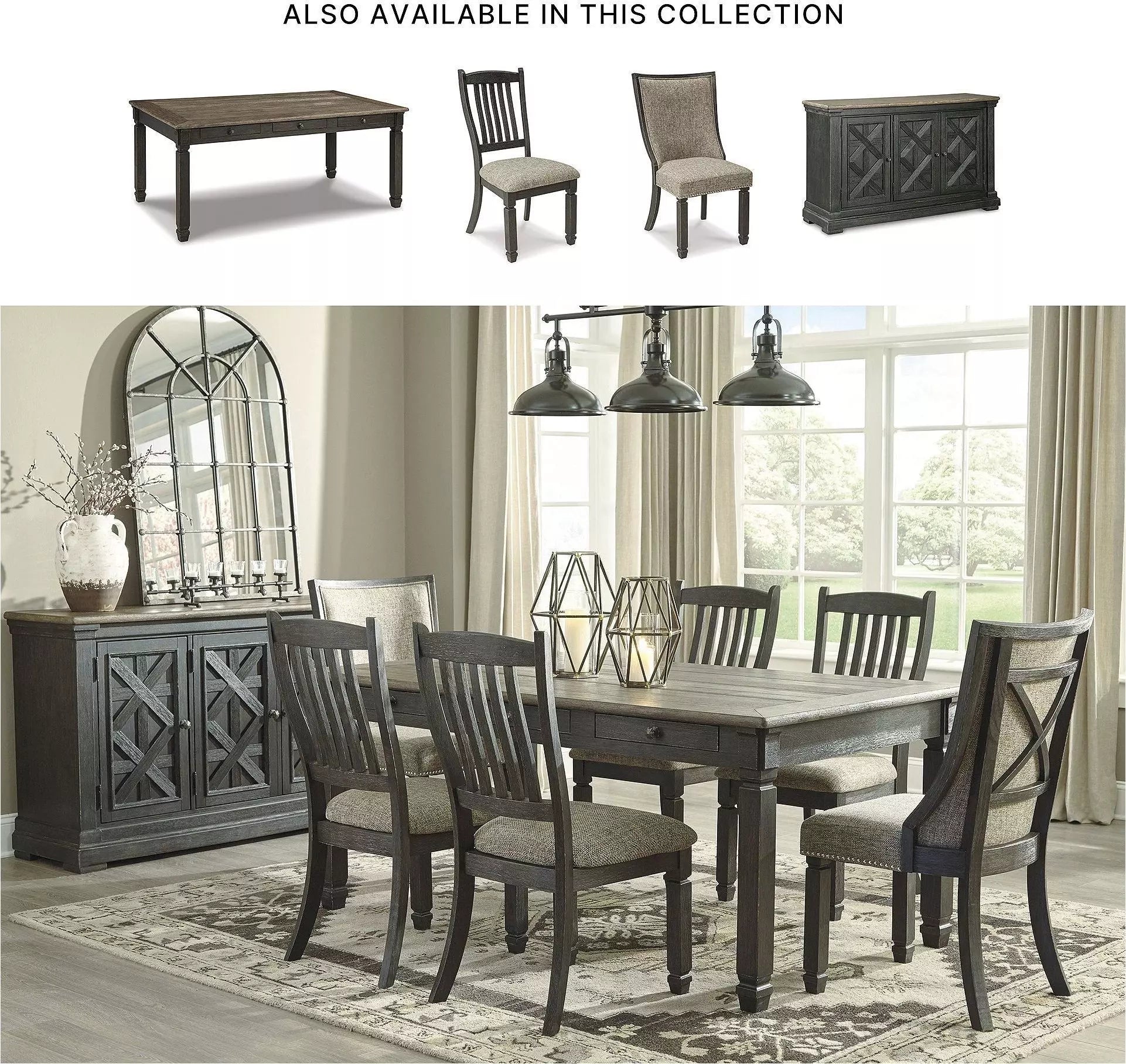Tyler Creek Dining Table