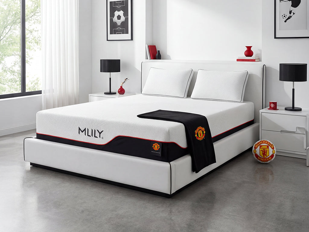 MLILY Manchester United Dream Memory Foam Mattress