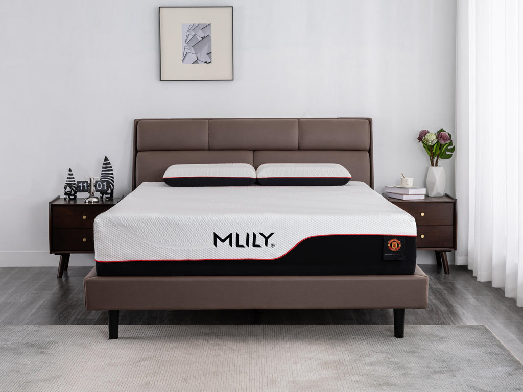 MLILY Manchester United Dream Memory Foam Mattress