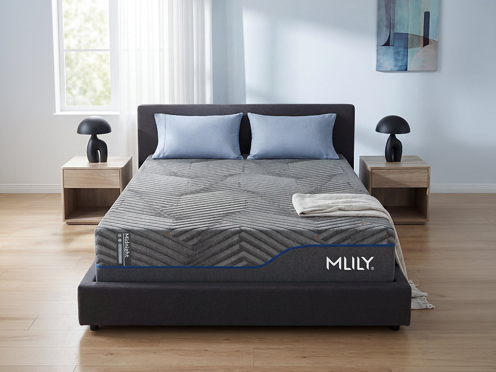 MLILY Midnight Hybrid Mattress